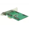 Adattatore mSATA interno DeLOCK 89479