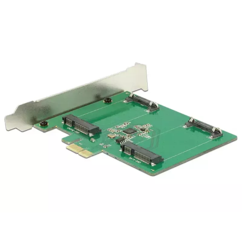 Adattatore mSATA interno DeLOCK 89479