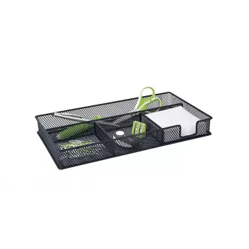 Organizer da scrivania Wedo 65 1601 nero