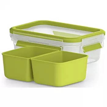 Contenitore per alimenti EMSA 518102 0,55 L trasparente 1 pz.