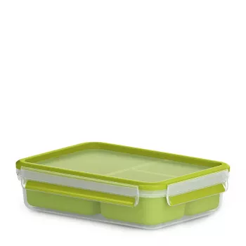 Contenitore per alimenti EMSA 518100 scatola rettangolare 1,2 L trasparente 1 pz.