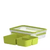 Contenitore per alimenti EMSA 518100 scatola rettangolare 1,2 L trasparente 1 pz.