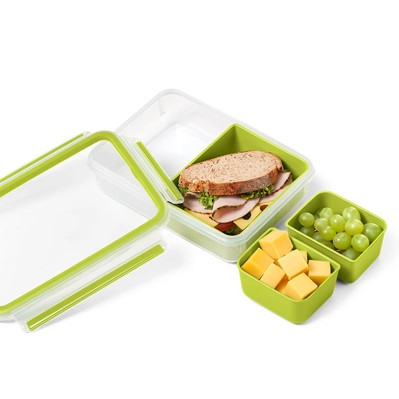 Contenitore per alimenti EMSA 518100 scatola rettangolare 1,2 L trasparente 1 pz.