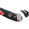 Taglierino WEDO 78 855 nero rosso argento