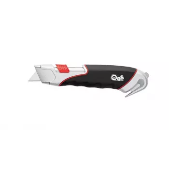 Taglierino WEDO 78 855 nero rosso argento