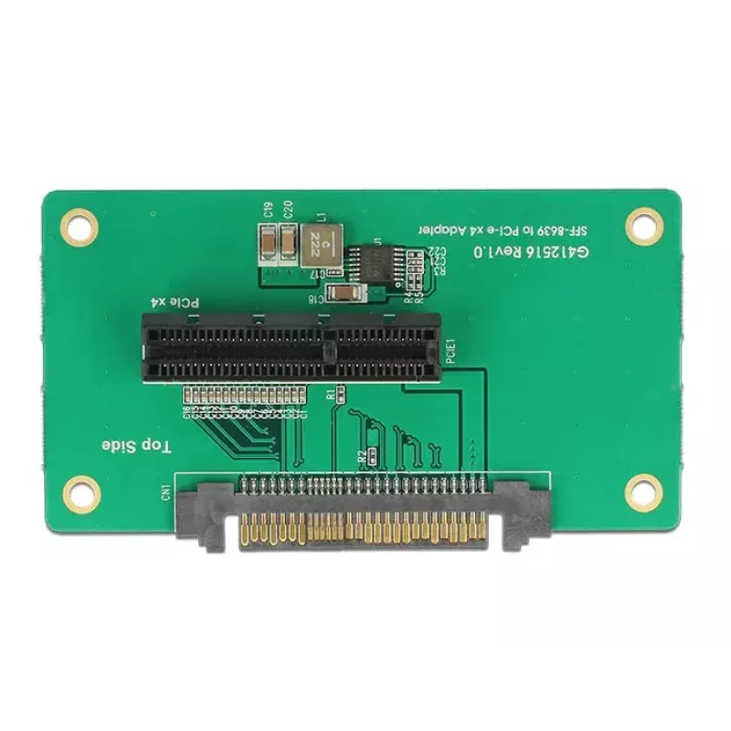 Scheda di interfaccia DeLOCK 62863 interna PCIe