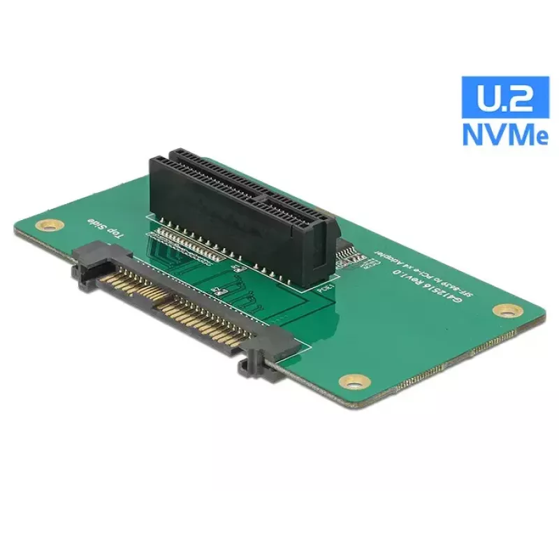Scheda di interfaccia DeLOCK 62863 interna PCIe