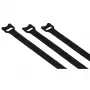 Fascette fermacavi Hama 00020546 nylon nero 20 pezzi