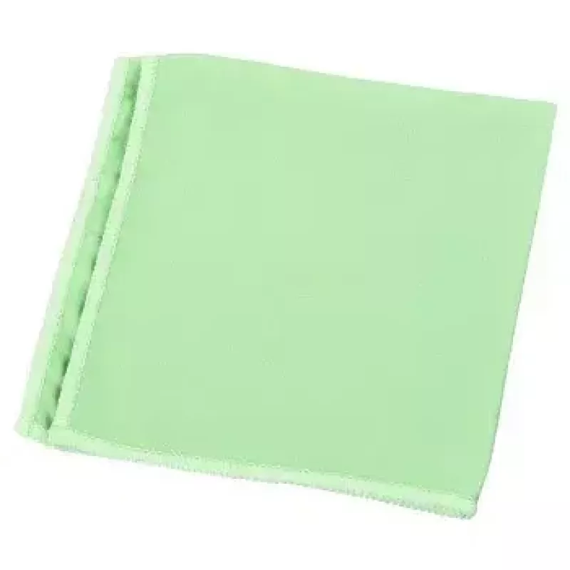 Hama 00111391 panno per la pulizia in microfibra blu, verde, rosso, giallo 4 pz.