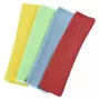 Hama 00111391 panno per la pulizia in microfibra blu, verde, rosso, giallo 4 pz.