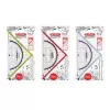 Squadra 45° Herlitz My.Pen 16cm con impugnatura