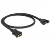 Cavo HDMI DeLOCK 85465 0,5m