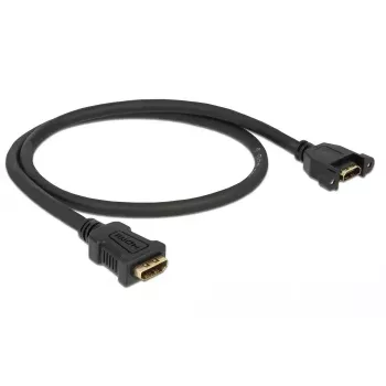 Cavo HDMI DeLOCK 85465 0,5m