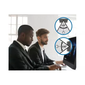 Filtro privacy Kensington - fissaggio adesivo su 4 lati per HP Elite X2 1012
