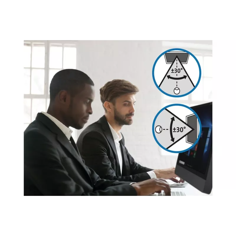 Filtro privacy Kensington – rimovibile su 2 lati per Lenovo ThinkPad X1 Carbon 4ª gen.