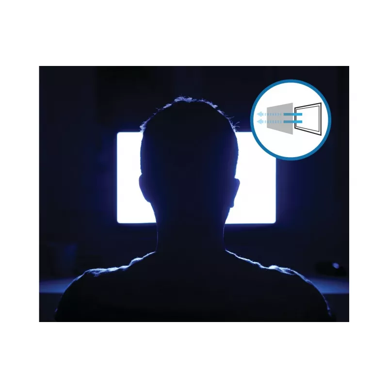 Filtro privacy Kensington – pellicola adesiva su 4 lati per Lenovo Thinkpad X1 Carbon 4ª gen.