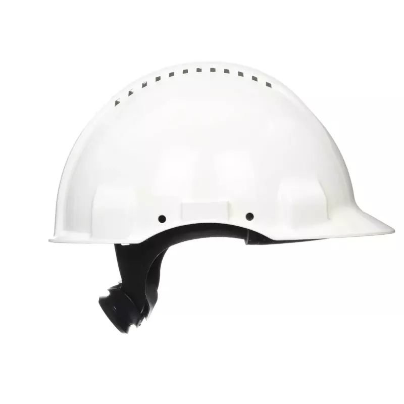 3M G30CUW (G3000CUV-VI) casco di protezione, bianco