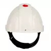3M G30CUW (G3000CUV-VI) casco di protezione, bianco