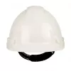 3M G30CUW (G3000CUV-VI) casco di protezione, bianco