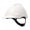 3M G30CUW (G3000CUV-VI) casco di protezione, bianco