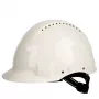 3M G30CUW (G3000CUV-VI) Casco di protezione, bianco