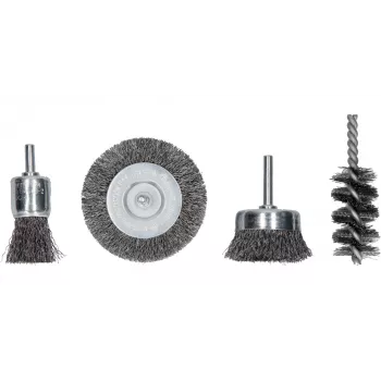 Bosch 2 609 256 553 Spazzola metallica