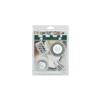Bosch 2 609 256 553 Spazzola metallica