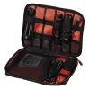 Hama Fancy nero, rosso Polytex custodia per filtri fotocamera