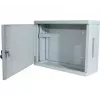 Rack a parete EXC Tecline 753849 3U grigio