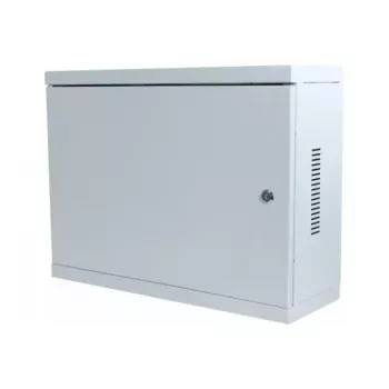 Rack a parete EXC Tecline 753849 3U grigio