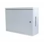 Rack a parete EXC Tecline 753849 3U grigio