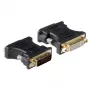 Adattatore da connettore femmina DVI-I a connettore maschio DVI-D ACT AP1001