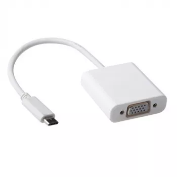 Convertitore da USB Type-C a VGA ACT SB0016