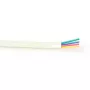 Cavo piatto ACT modulare 6 conduttori TD606W bianco 100 m