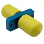 Adattatore in fibra ottica ST-ST simplex ACT EA2004