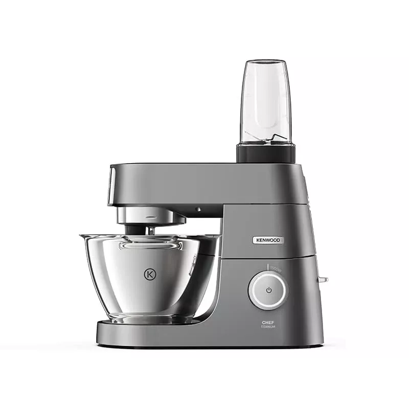 Kenwood KAH740PL Smoothie 2GO accessorio frullatore, 2 x 0,6 L, grigio