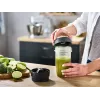 Kenwood KAH740PL Smoothie 2GO accessorio frullatore, 2 x 0,6 L, grigio