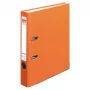 Herlitz maX.file raccoglitore ad anelli A4 arancione polipropilene FSC