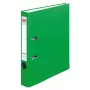 Herlitz maX.file protect raccoglitore ad anelli, dorso 50 mm, A4, verde chiaro, PP