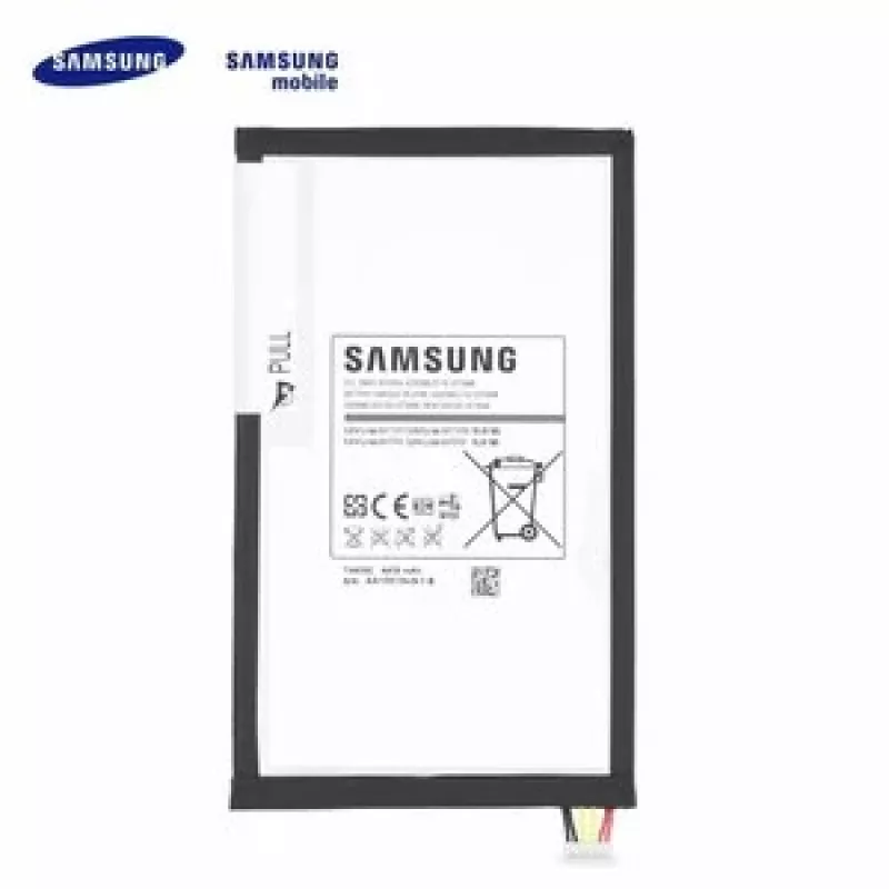 Batteria Samsung T4450E per Galaxy Tab 3 8.0 — 4450 mAh