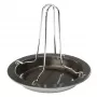 Tegame Westmark 15152260 acciaio inox resistente al calore 210 °C