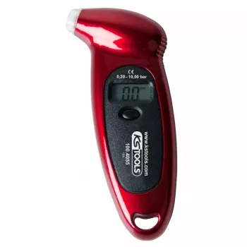 Manometro digitale KS Tools 100.4055 0,2 - 10 bar LCD