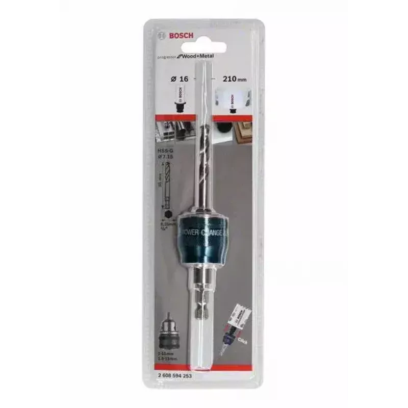 Punta trapano Bosch 2 608 594 253