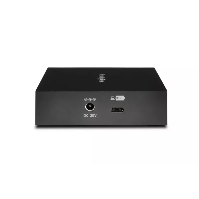 Kensington SD2000P USB-C 5Gbps Single 4K Nano Dock – 60W PD – HDMI o DP – Win/Mac/Chrome