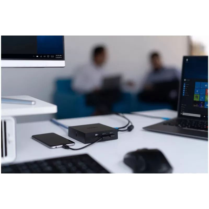 Kensington SD2000P USB-C 5Gbps Single 4K Nano Dock – 60W PD – HDMI o DP – Win/Mac/Chrome