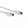 Cavo ACT AK5849 connettore maschio Mini-DIN 8 pin a connettore maschio Mini-DIN 8 pin 1,8 m