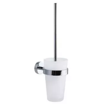 Scopino per WC con supporto TESA Smooz