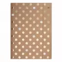Raccoglitore ad anelli tradizionale Herlitz Pure Glam cartone oro A4
