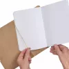 Quaderno Herlitz Pure Glam A5 40 fogli oro
