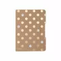 Quaderno Herlitz Pure Glam A5 40 fogli oro